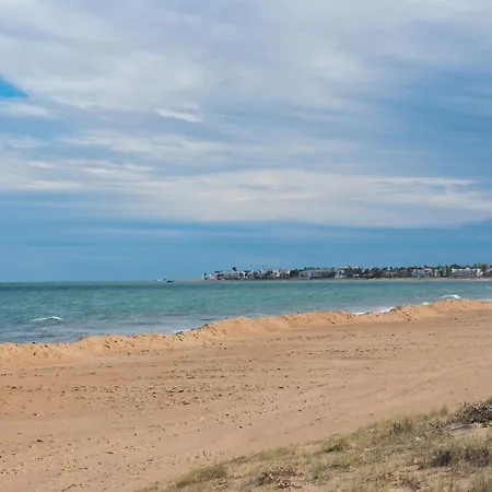 Tierra Marina Bajo Con Jardín Appartamento Dénia