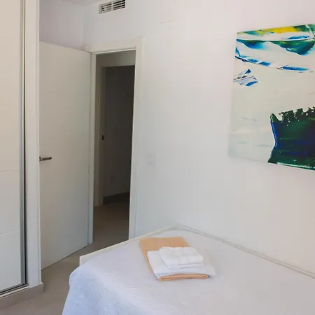 Tierra Marina Bajo Con Jardín