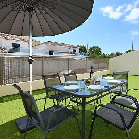 Lägenhet Marina A3 Denia